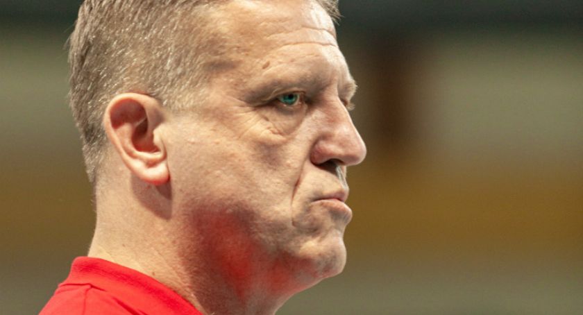 Jacek Pasiński: - Ze względu na zdrowie nie mogłem jeszcze skorzystać ze wszystkich zawodniczek