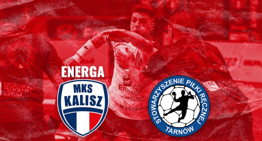 Szansa na kolejne punkty. Kaliscy szczypiorniści w sobotę zagrają z Grupą Azoty Tarnów