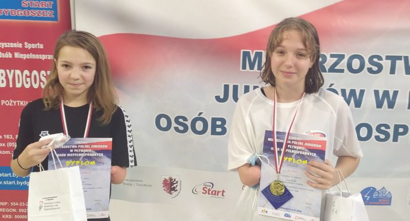 Juniorki Startu Kalisz w krajowej czołówce