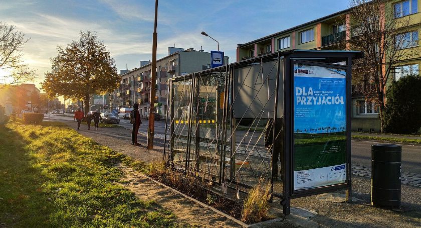 W Kaliszu przybywa zielonych przystanków
