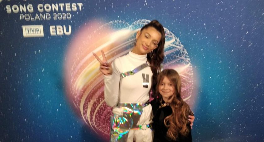 Marianka ze Zbierska wystąpiła na Konkursie Piosenki Eurowizja Junior 2020