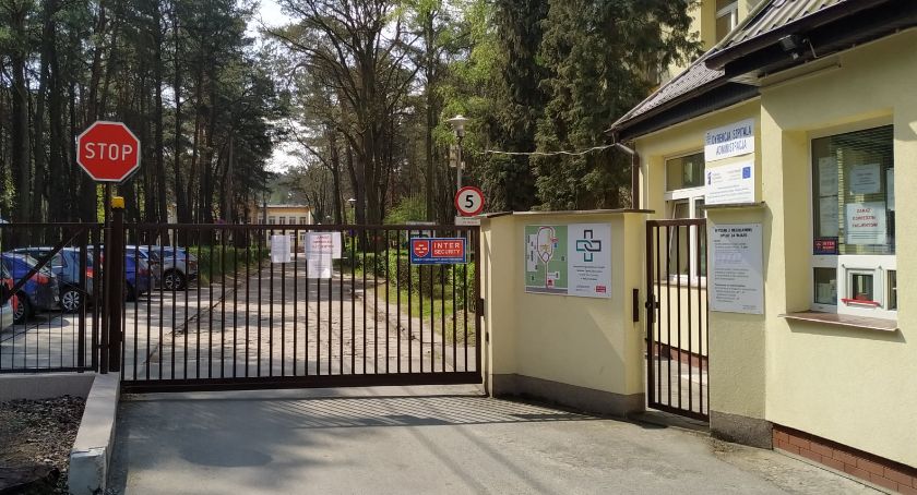 Od 17 października już 146. ozdrowieńców wyleczonych w szpitalu w Wolicy