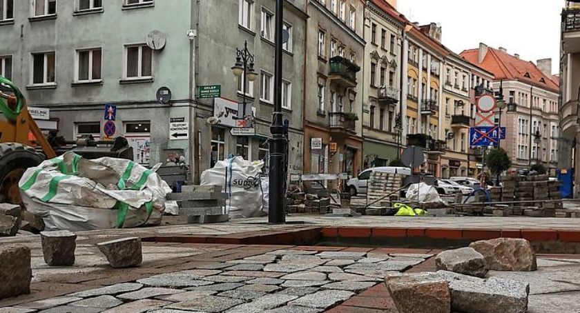Drogowcy chcą zdążyć przed zimą