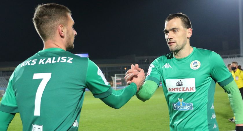 Ze Zniczem Pruszków jednak w niedzielę 