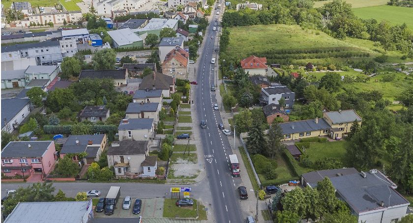 Największa w ostatnich latach inwestycja drogowa w Kaliszu. Wartość robót budowlanych wynosi 34 828 931,74 zł