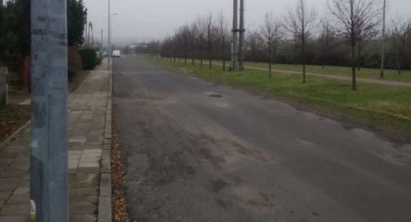 Ulica Sienkiewicza – wieczna prowizorka z czasów PRL