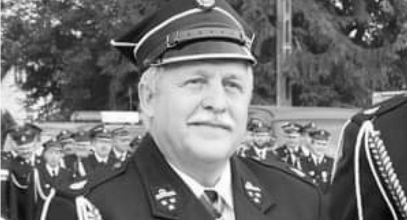 Zmarł Krystian Pietrzak, prezes OSP i radny gminy Ceków Kolonia
