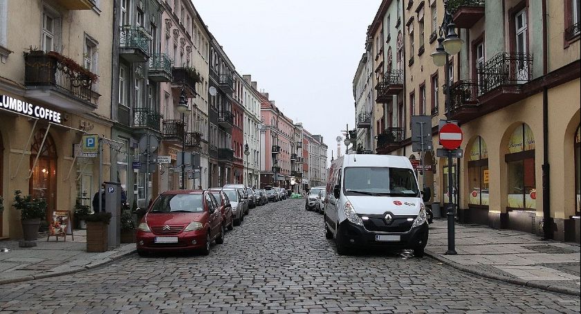 15 grudnia rozpocznie się kolejny etap prac na ulicy Zamkowej