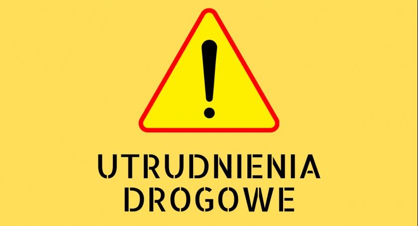 Uwaga! Od dzisiaj kolejne prace na Ogrodowej