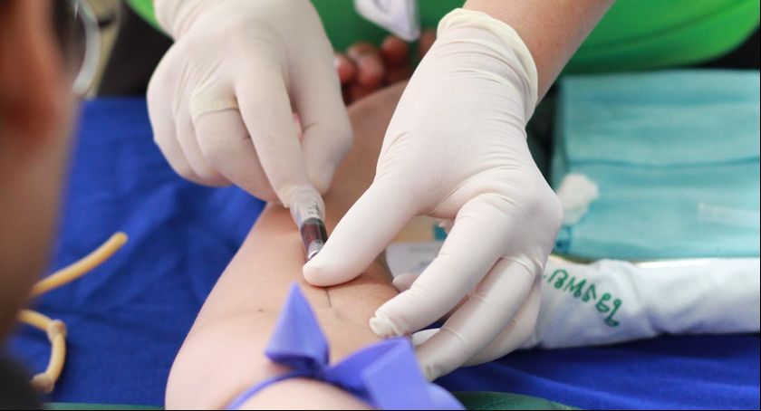 100-procentowy zasiłek dla medyków