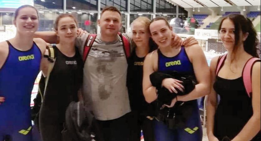 Złoto, brąz i …falstart. Sukcesy i pech Julii Maik w juniorskich mistrzostwach Polski