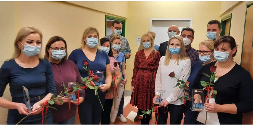 Oddział psychiatryczny kaliskiego szpitala wraca do pracy w swoim zwykłym trybie - wznowione zostały planowe przyjęcia pacjentów