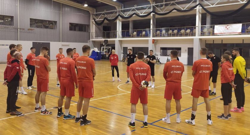 Kaliscy szczypiorniści przygotowują się do Mistrzostw Świata 2021 w Egipcie 