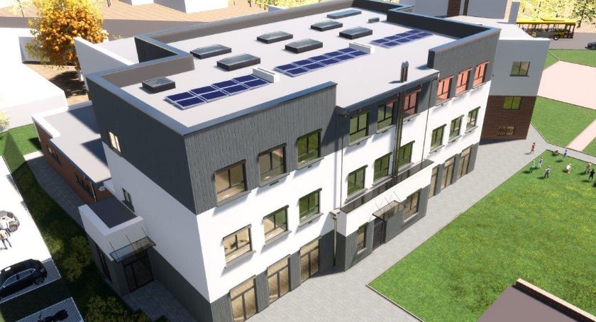 Skalmierzyce dostały 2 mln zł na rozbudowę szkoły