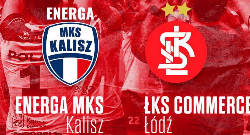 Wymagająca końcówka roku Energa MKS-u Kalisz. Na początek ŁKS
