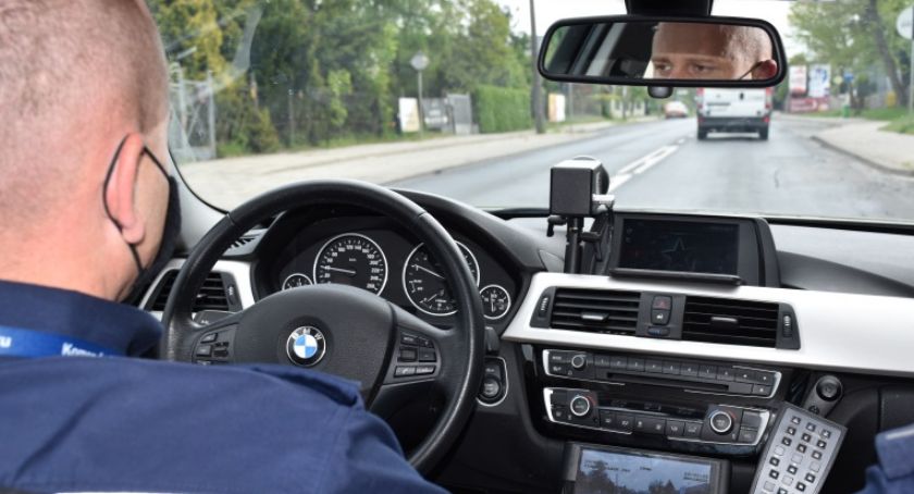 Pijany kierowca stracił prawo jazdy