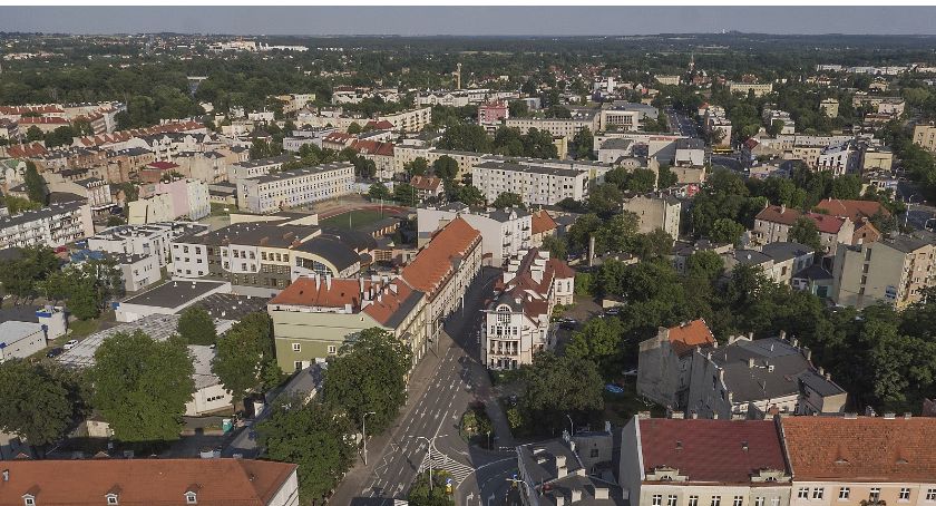 Kalisz wyznaczy granice swojej aglomeracji