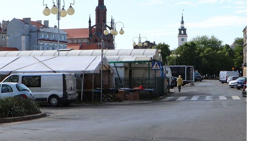 W 2021 roku w Kaliszu bez opłaty targowej