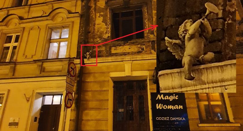 Wrocław ma słynne krasnale, a Kalisz aniołki?