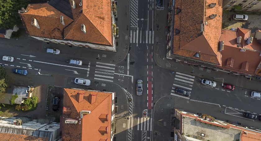 Zamknięcie skrzyżowania Śródmiejskiej z Fabryczną