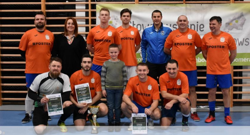 Decydowały rzuty karne. Zimowy turniej halowego futbolu