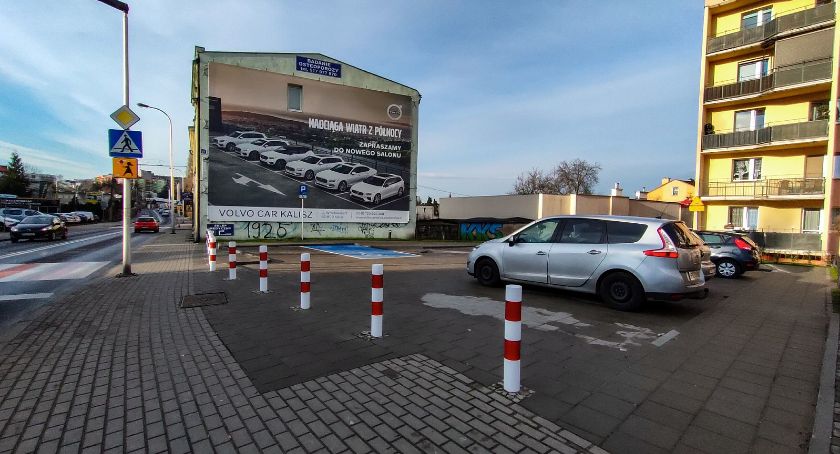 Nowy parking przy Poznańskiej. Całkowity koszt inwestycji to ponad 125 tysięcy złotych