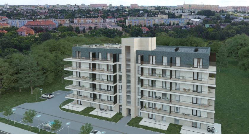 POZNAŃSKA 30 – to nowy adres na mieszkaniowej mapie Kalisza doskonale wpisujący się w potrzeby i oczekiwania Kaliszan. 