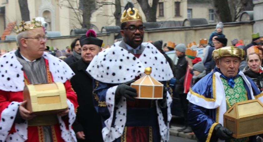 Królowie przybędą do Kalisza! Zamiast tłumnego Orszaku, Królowie odwiedzą kaliskie świątynie
