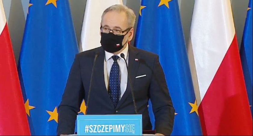 Dzisiaj zostanie wydane rozporządzenie, łagodzące od jutra część obostrzeń
