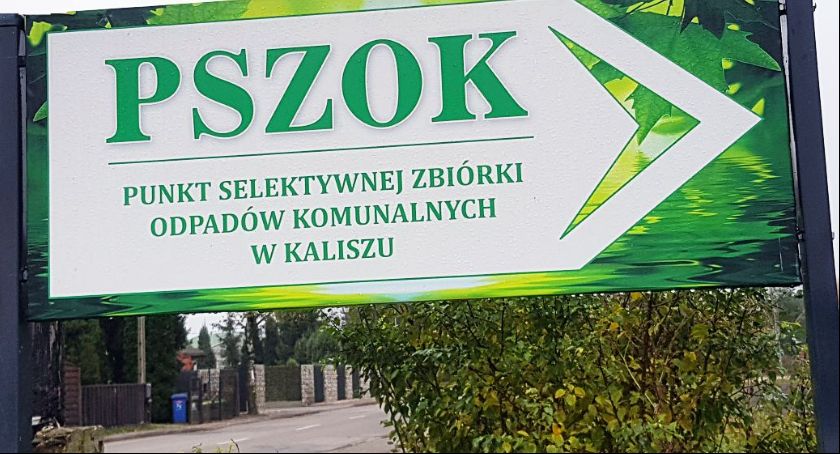 PSZOK zamknięty, ale ma być lepiej