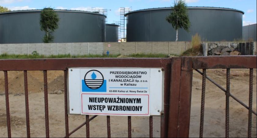 Wodociągi będą wywozić śmieci