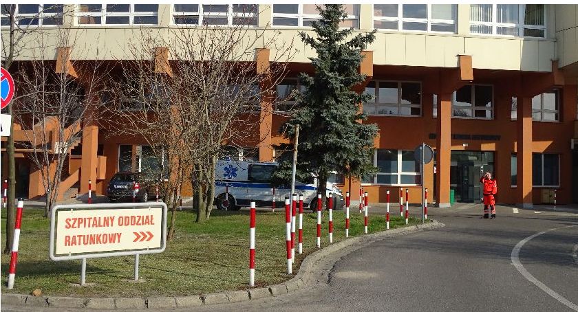 Zmarła kobieta potrącona przez samochód na ul. Łódzkiej