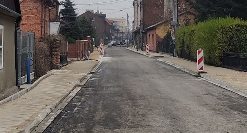 Jutro rozpocznie się kolejny etap przebudowy ulicy Ogrodowej. Wiążą się z tym utrudnienia w ruchu
