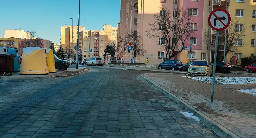 Skrzyżowanie przy Wyszyńskiego wyremontowane