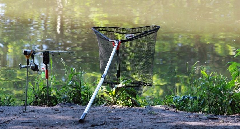 Kaliszanie oferowali do sprzedaży wcześniej skradzione akcesoria wędkarskie