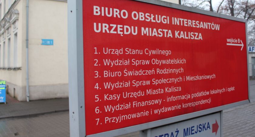 Ważne zmiany w USC w Kaliszu