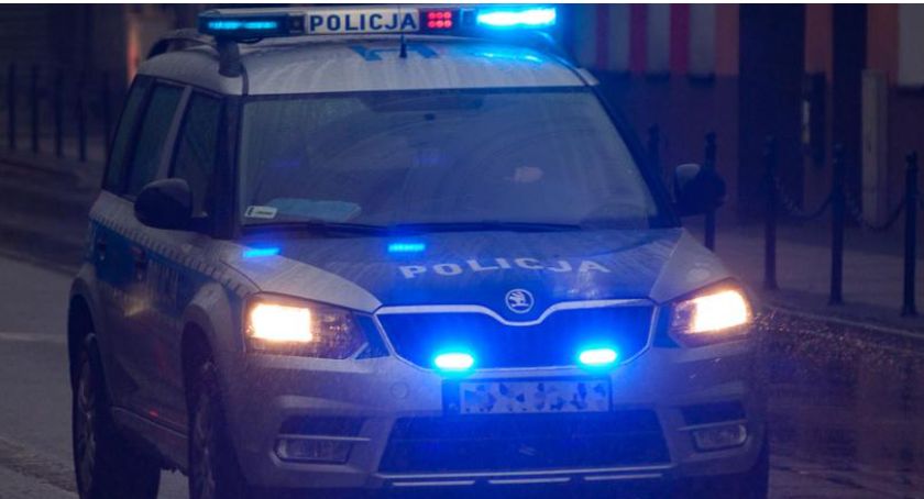 Kolejna kolizja na skrzyżowaniu Młynarskiej i Staszica