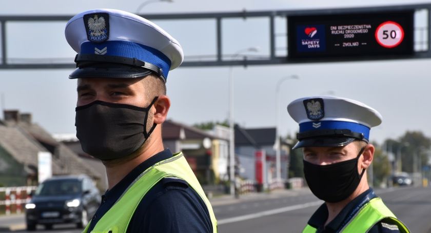 W ten weekend policjanci nie będą tolerancyjni dla kierowców przekraczających dozwoloną prędkość