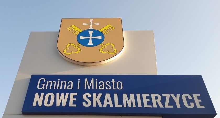 Nowe Skalmierzyce zwalniają z podatku