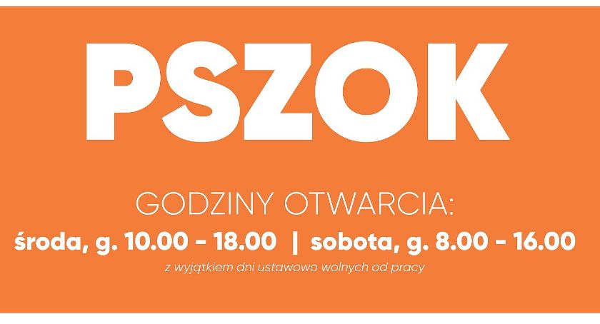 W Kaliszu uruchomiono nowy PSZOK. Punkt mieści się przy ul. Smolnej 11