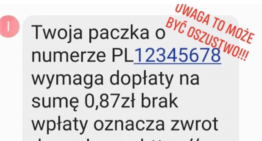 Nie daj się zwieść oszustom! Na szczęście 41-latek z Kalisza zachował czujność