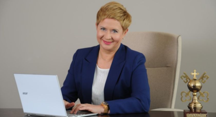 Prezydent Ostrowa została członkiem rady nadzorczej kaliskich Wodociągów