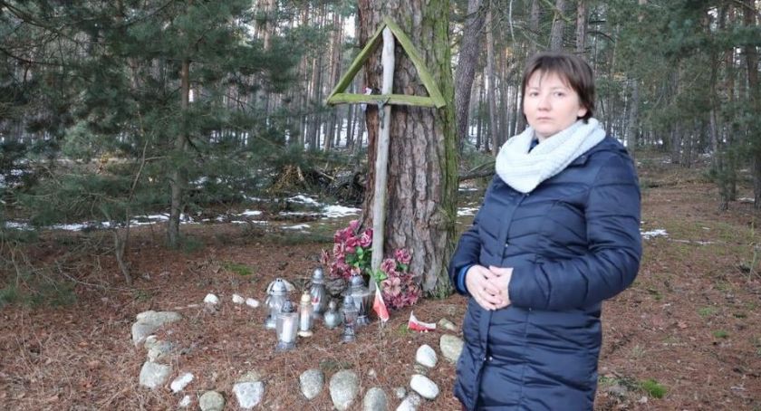 W Piskorach uczczono pamięć bohaterów Powstania Styczniowego