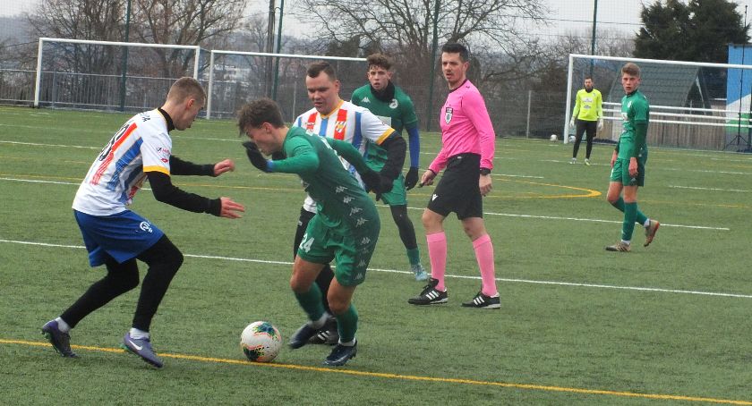 Wysokie zwycięstwo z IV-ligowcem. KKS Kalisz po pierwszym sparingu