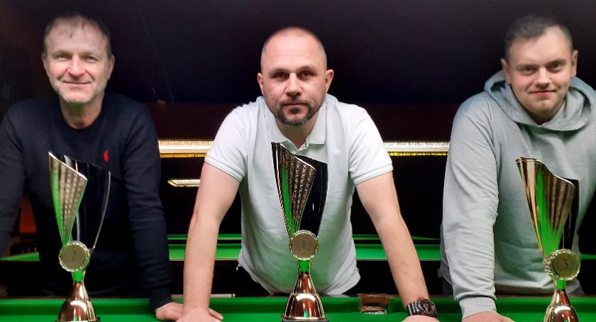 Snookerowe podsumowania