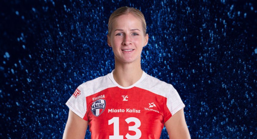 W lidze zdobyła przeszło 1 700 punktów - teraz zasiliła kaliski MKS
