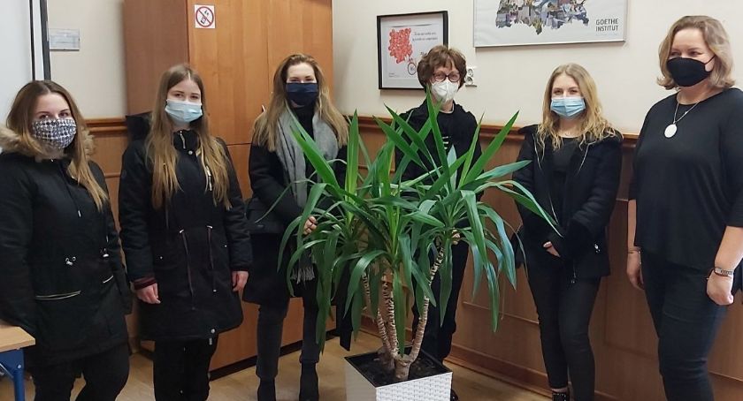W kaliskim Asnyku wszystko możliwe - znajomość niemieckiego jak po 3 – letnim licencjacie