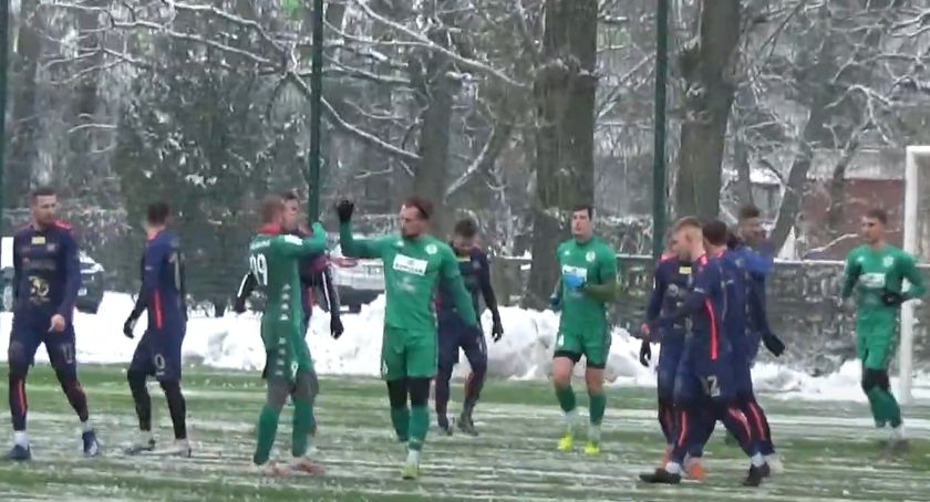 KKS Kalisz remisuje z I-ligową Odrą Opole