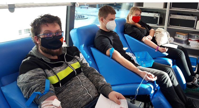 Wielkoorkiestrowa kropla krwi także w Kaliszu