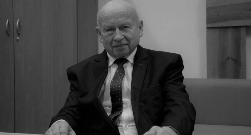 Zmarł dr Zbyszko Szmaj